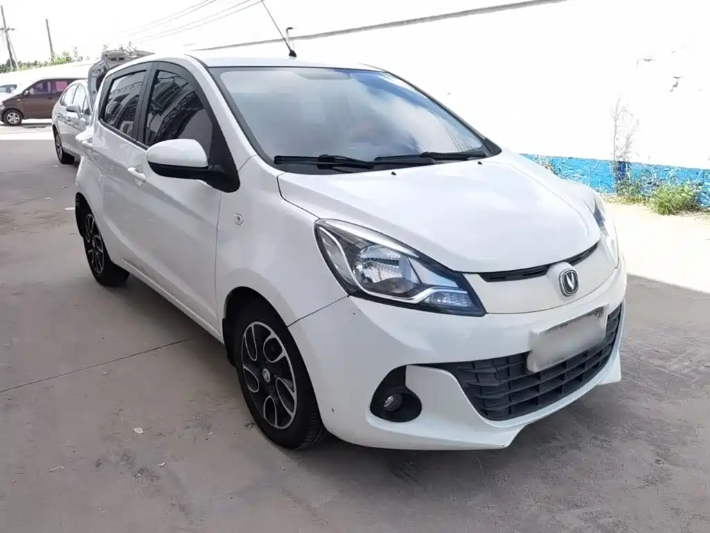 Changan Benben 2014 2014 1.4L IMT Premium Model