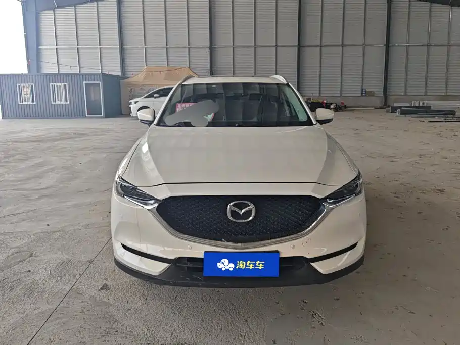 Фото 2 - Mazda CX-5