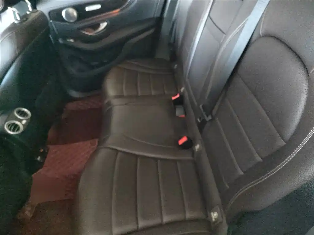 Mercedes-Benz GLC 2019 GLC 260 L 4MATIC Dynamic фото 14
