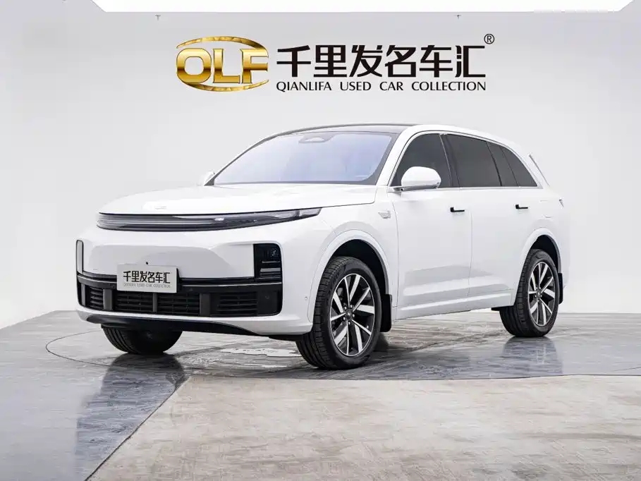 Li Auto L7 2023 — пригон из Китая