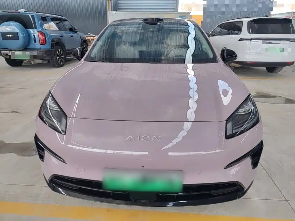 Aion RT 2024 2025 650 LiDAR Edition