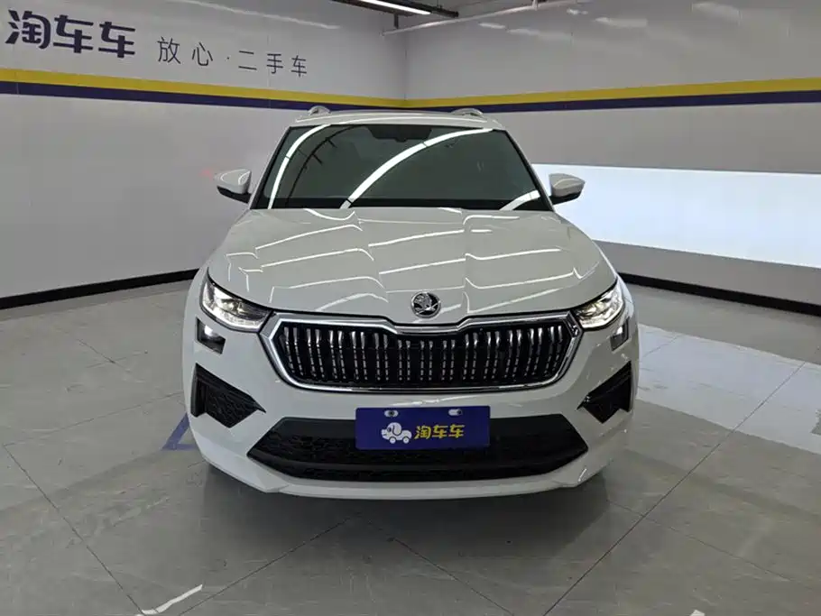 Škoda Kodiaq 2024 TSI330 5-Seat Front-Wheel Drive Power Edition фото 2