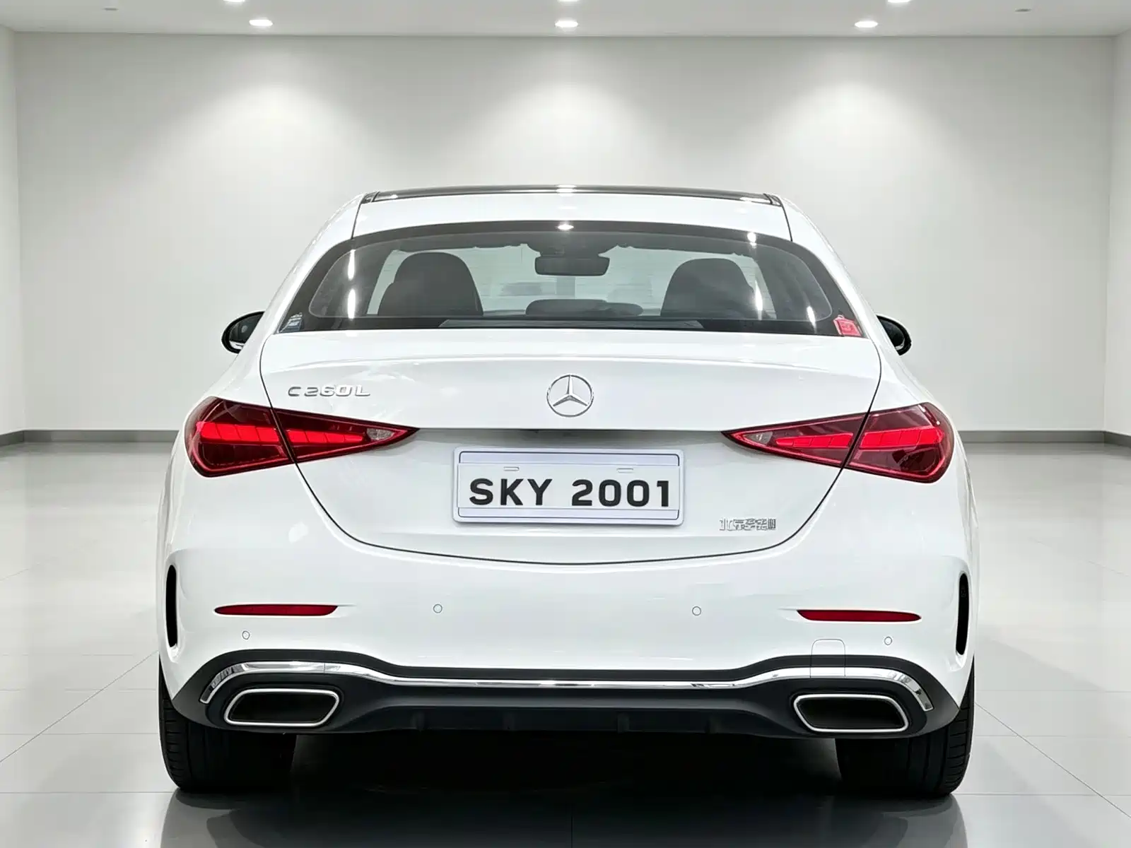Фото 5 - Mercedes-Benz C-Class