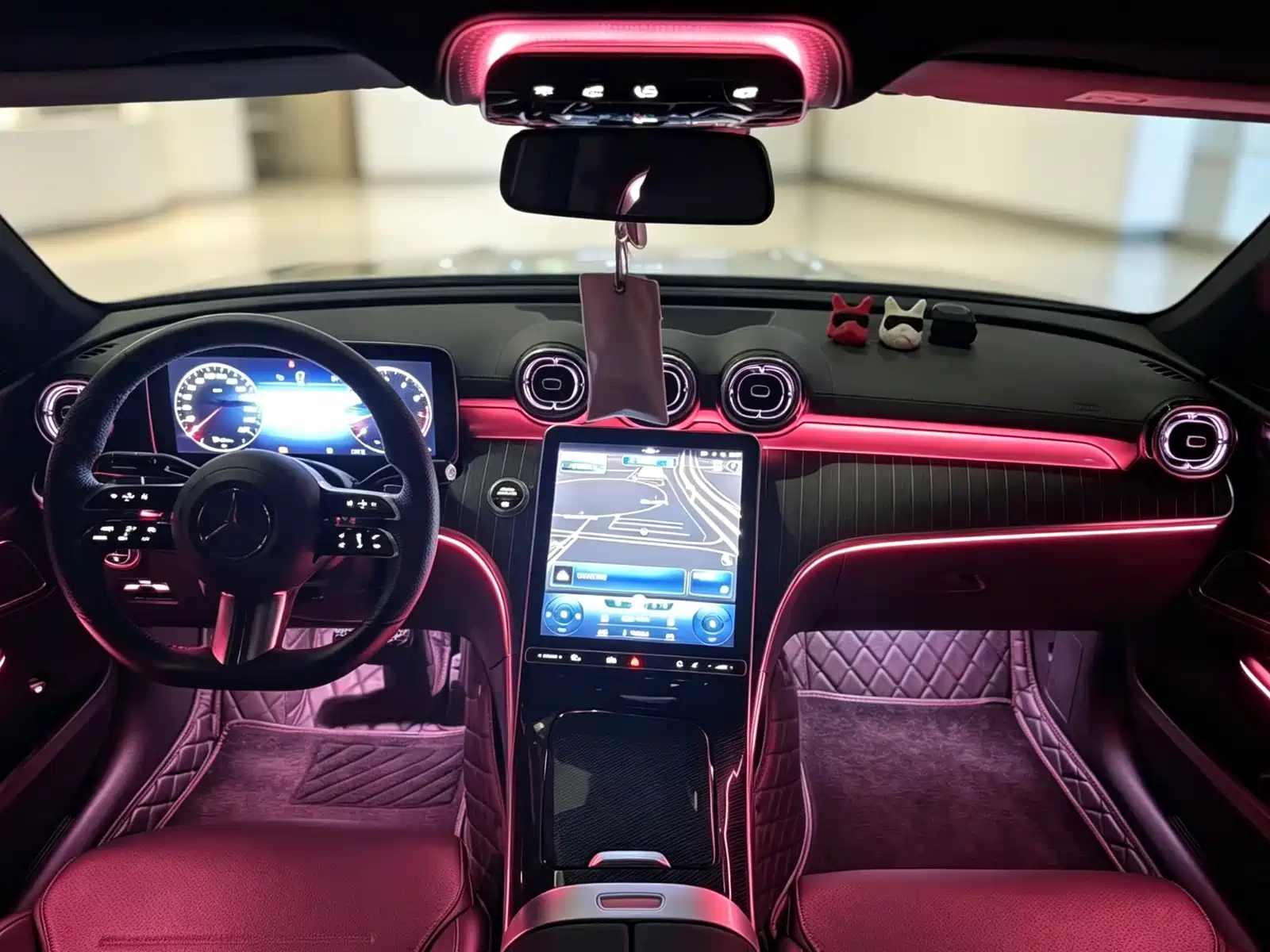 Фото 9 - Mercedes-Benz C-Class
