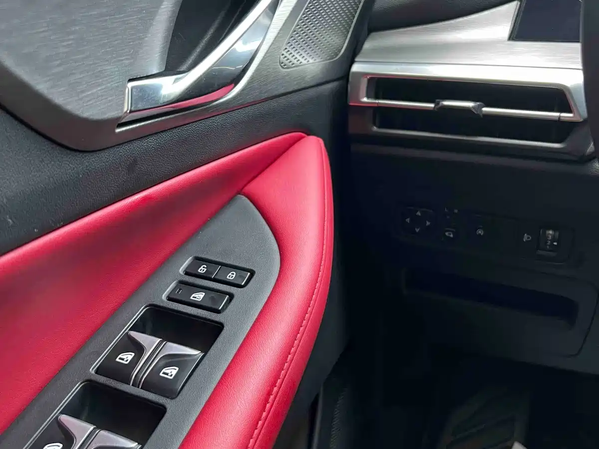 Changan CS35 PLUS 2023 2023 Enjoyment Edition 1.4T DCT Luxury