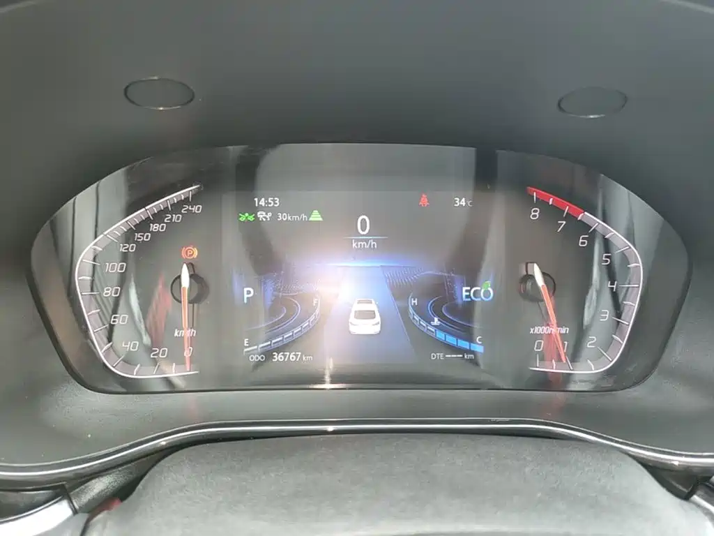 Changan CS85 COUPE 2021 2021 2.0T Automatic Premium