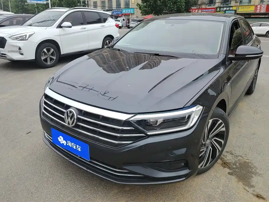 Volkswagen Sagitar 2021 280TSI DSG Surpassing Edition