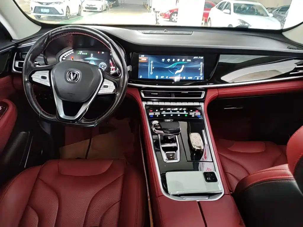 Photo 10 - Changan CS85