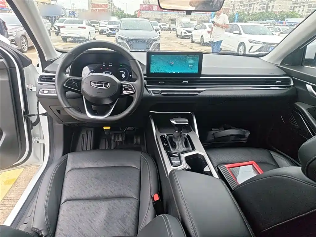 GEELY EMGRAND