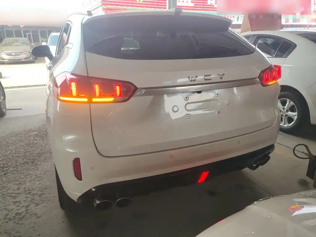 WEY VV5 2017 2017 2.0T Flagship Model