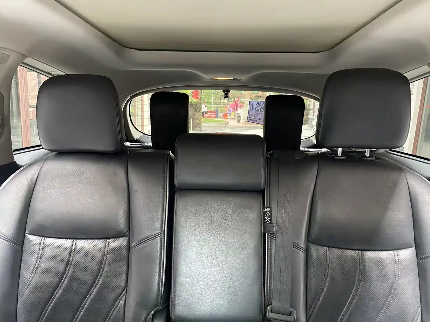 Infiniti JX 2013 2013 JX35 AWD All-Round Edition