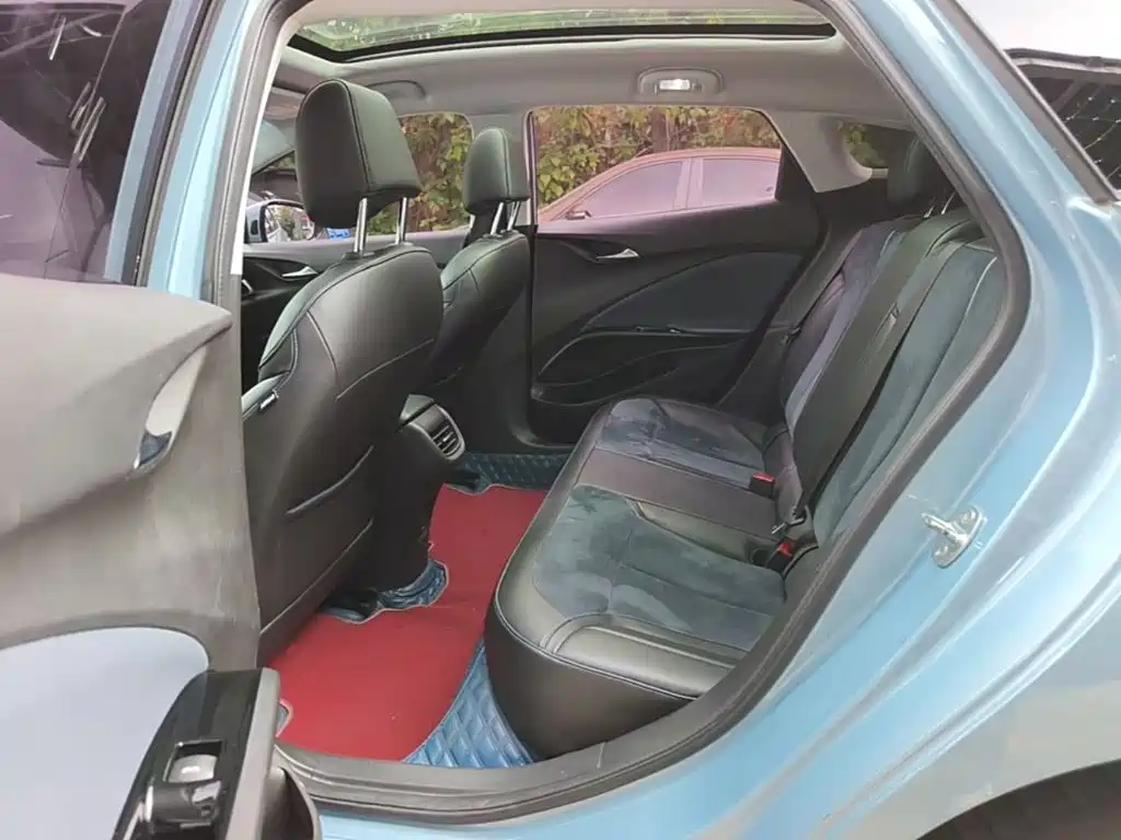 Buick Velite 6 2019 2019 Connected Smart Edition