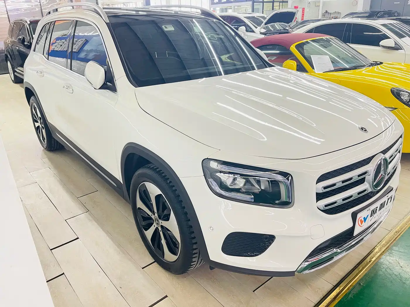 Mercedes-Benz GLB 2023 GLB 220 Style фото 2