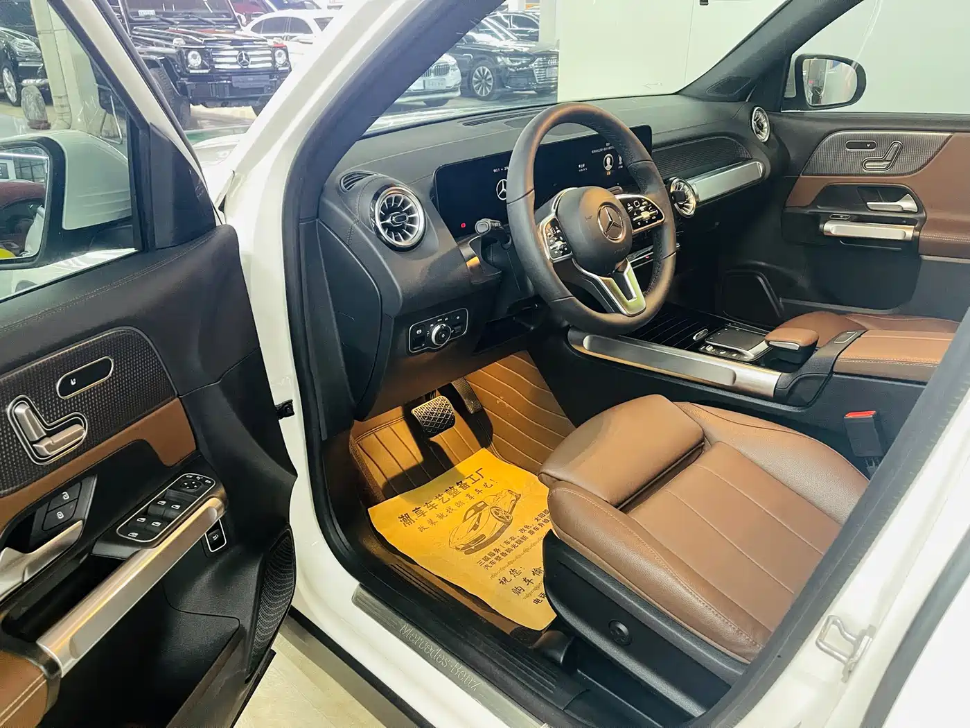 Mercedes-Benz GLB 2023 GLB 220 Style фото 5