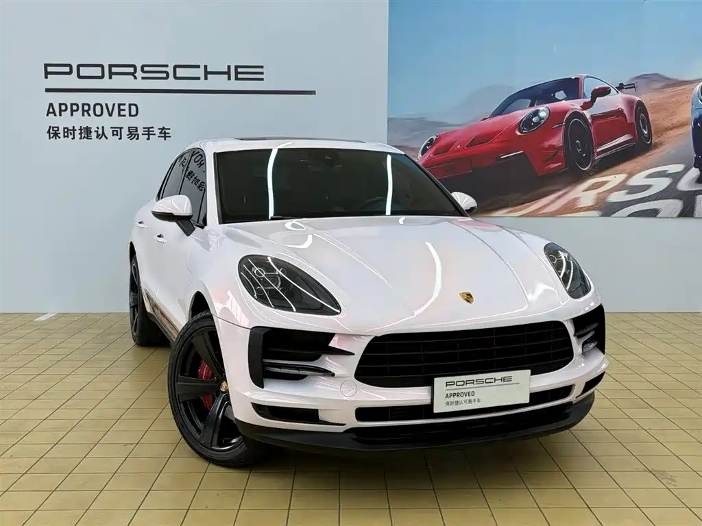 Фото 5 - Porsche Macan