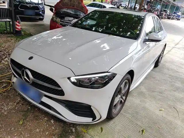 Mercedes-Benz C C 200 L, Спорт