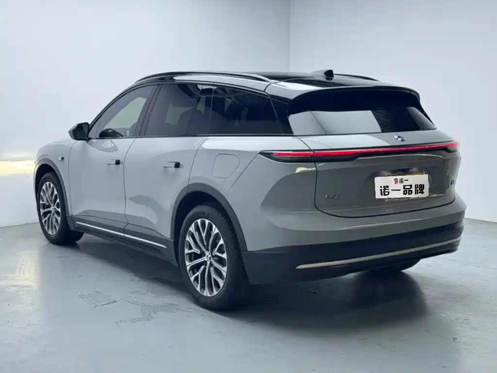 Фото 6 - NIO ES6