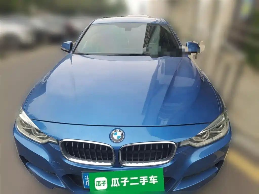 BMW 3 Series 2016 328i M Sport фото 24