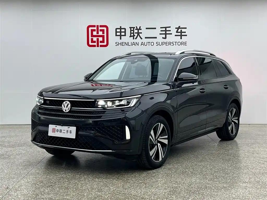 Volkswagen Talagon 2023 380TSI 4WD R-Line Touring Edition