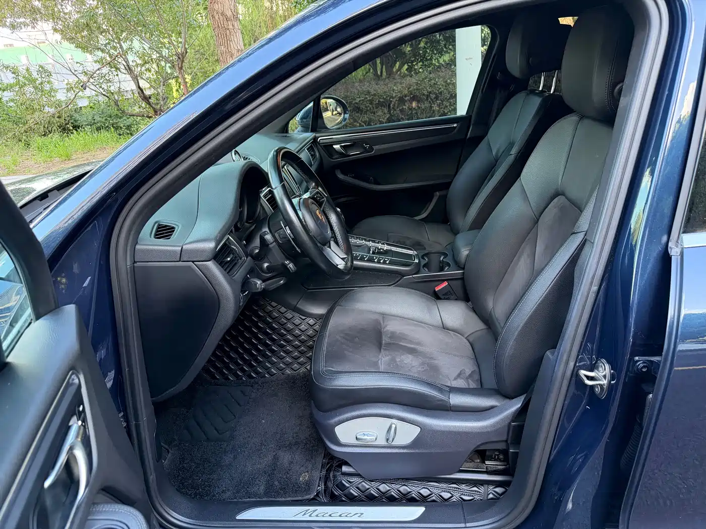 Porsche Macan 2014 2014 Macan 2.0T