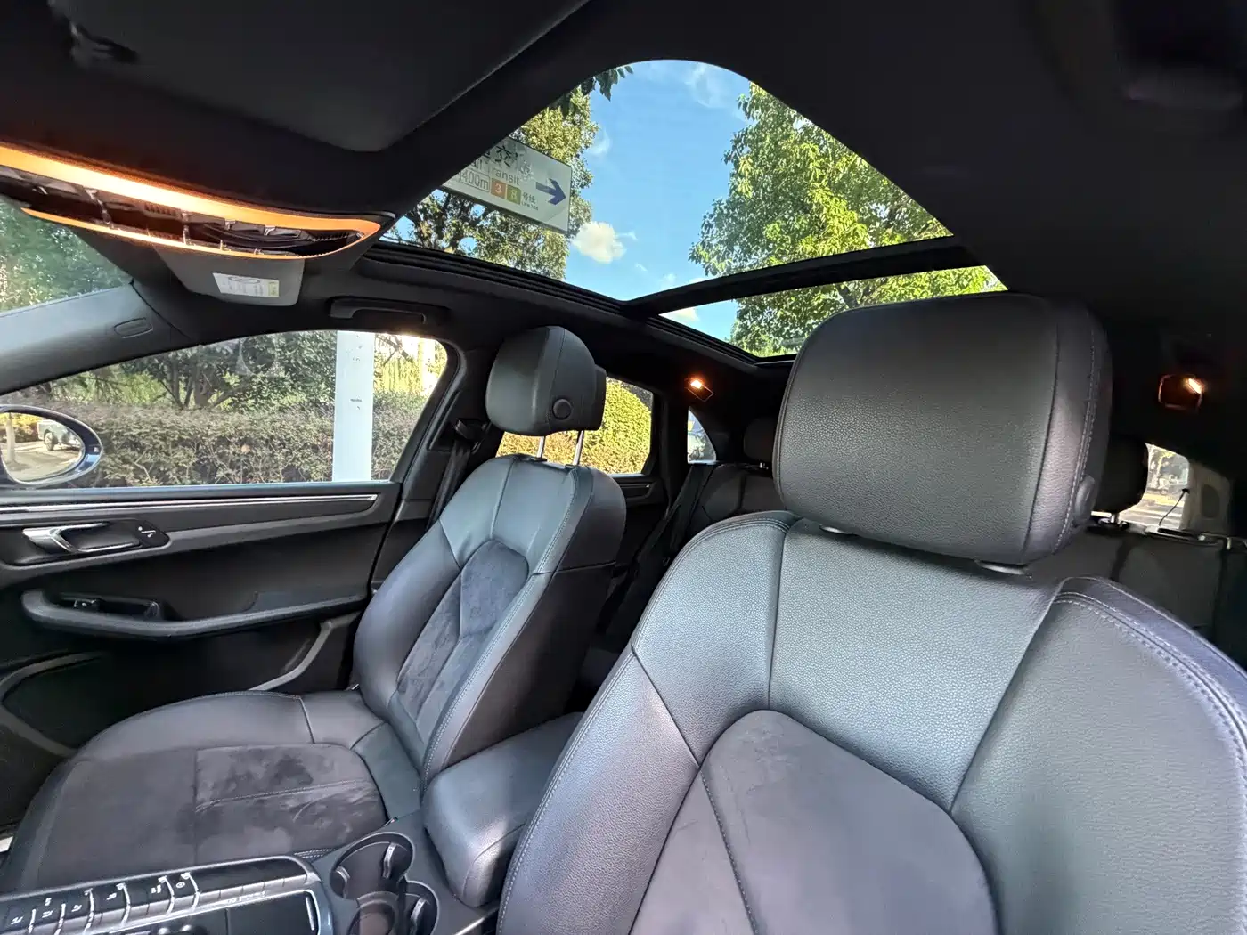 Porsche Macan 2014 2014 Macan 2.0T