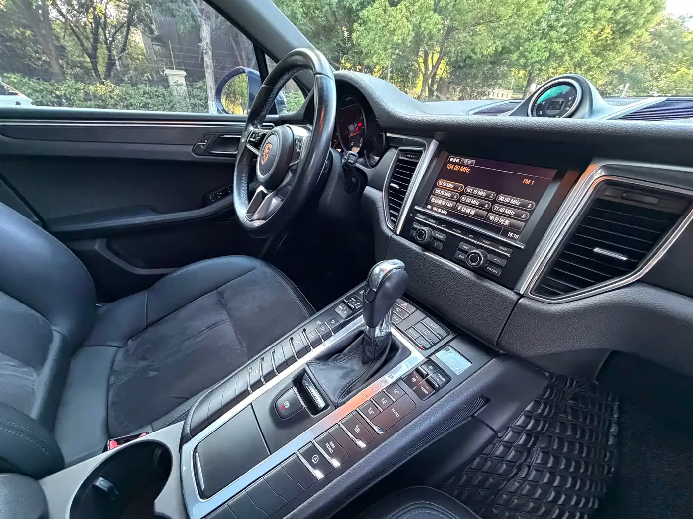 Porsche Macan 2014 2014 Macan 2.0T