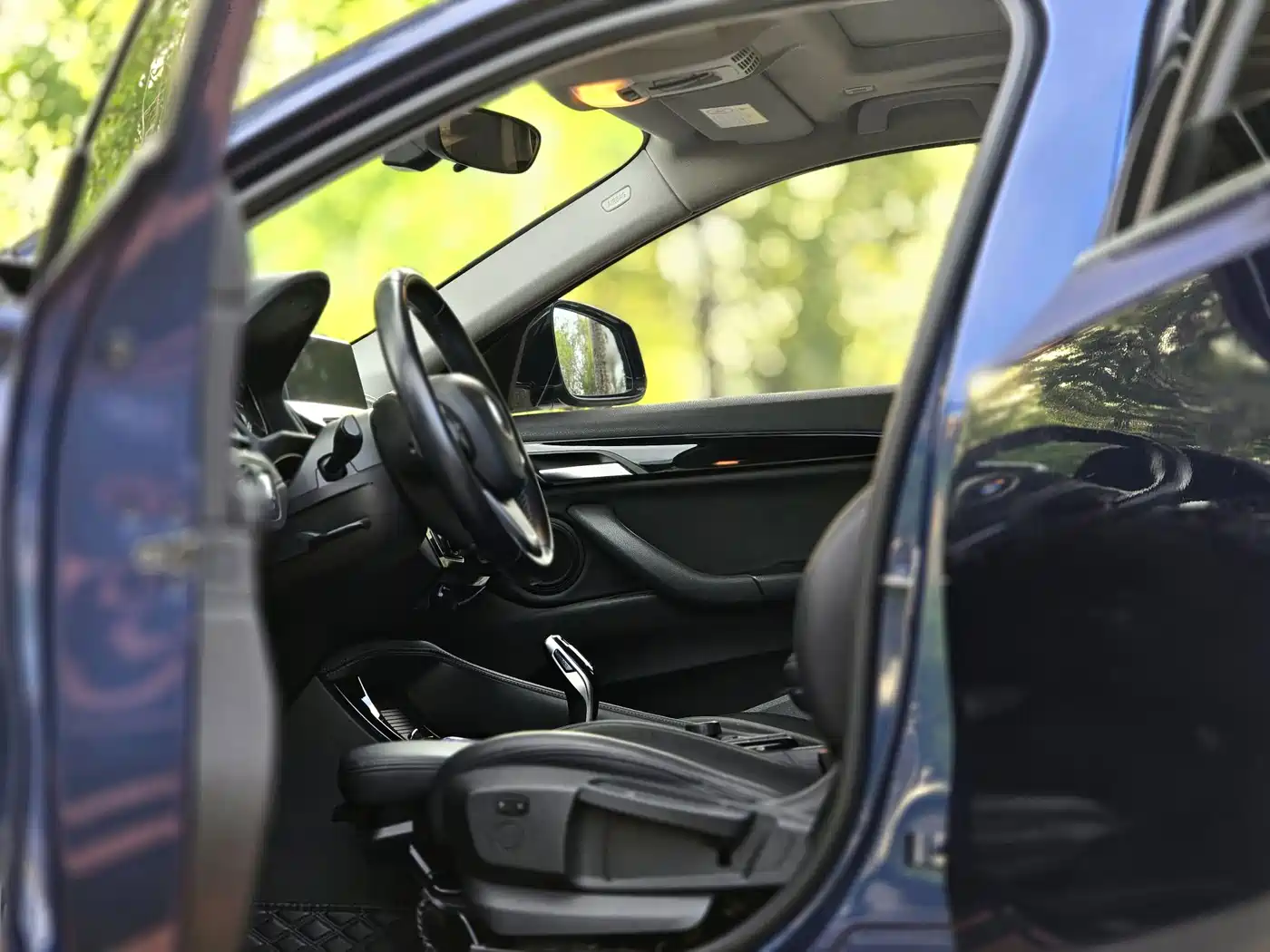 BMW X2 (Import) 2019 sDrive20i M Off-Road Package China VI фото 10