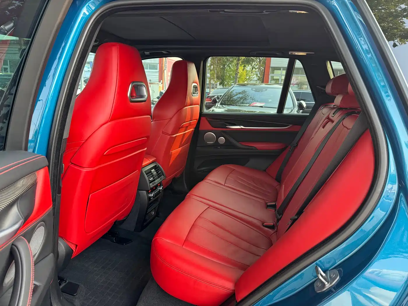 BMW X5 M 2015 X5 M фото 6