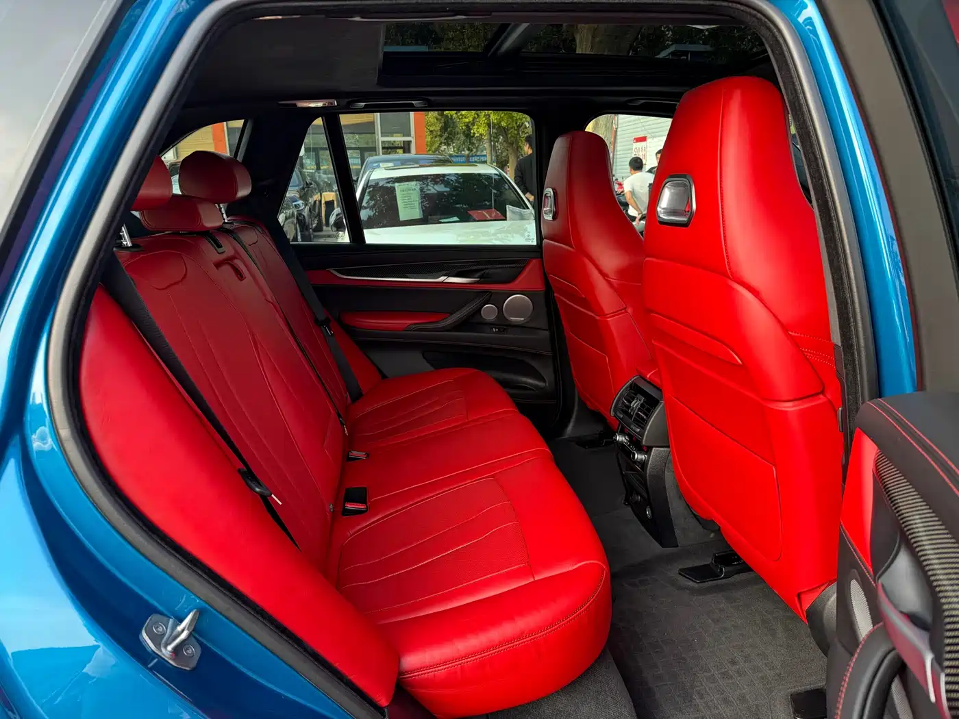BMW X5 M 2015 X5 M фото 13