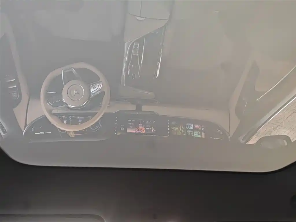 Voyah Auto VOYAH FREE 2021 AWD Standard Range Extender Exclusive Luxury Package фото 9