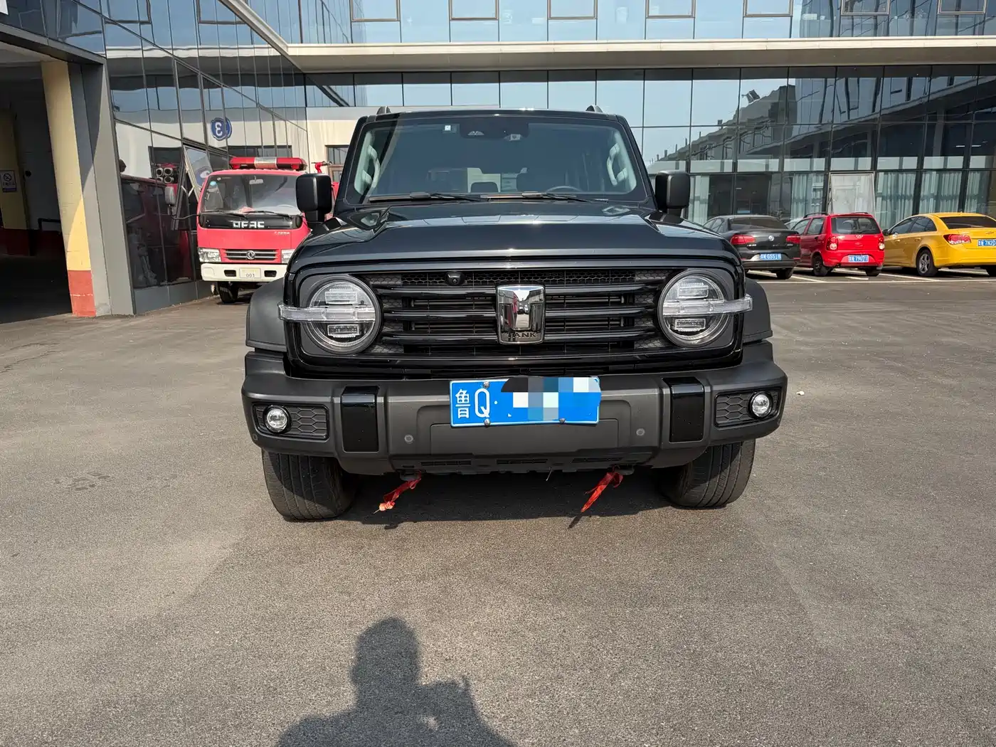 Tank 300 2023 Off-Road Edition 2.0T Conqueror