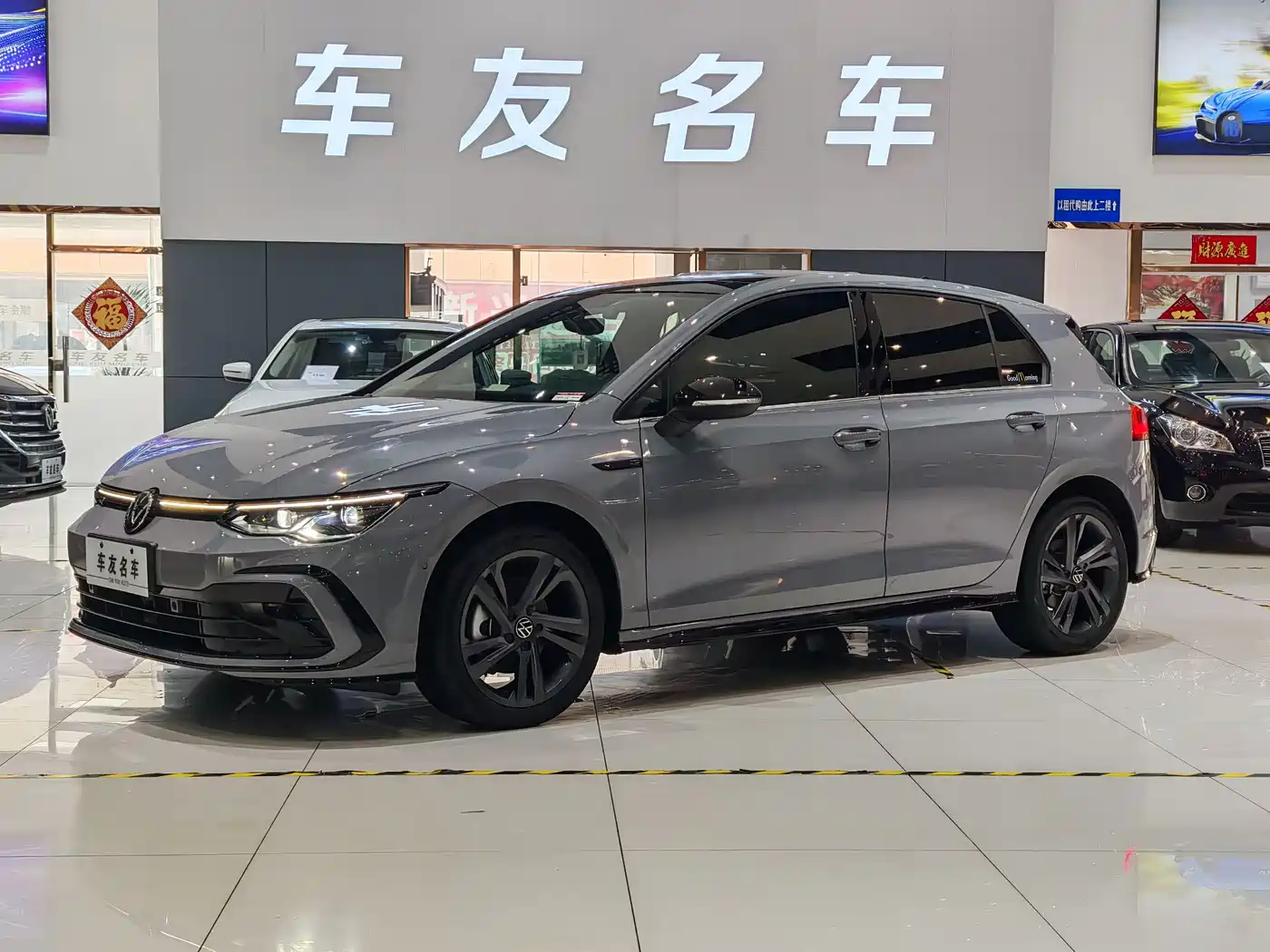 Volkswagen Golf 2023 Model 280TSI DSG R-Line