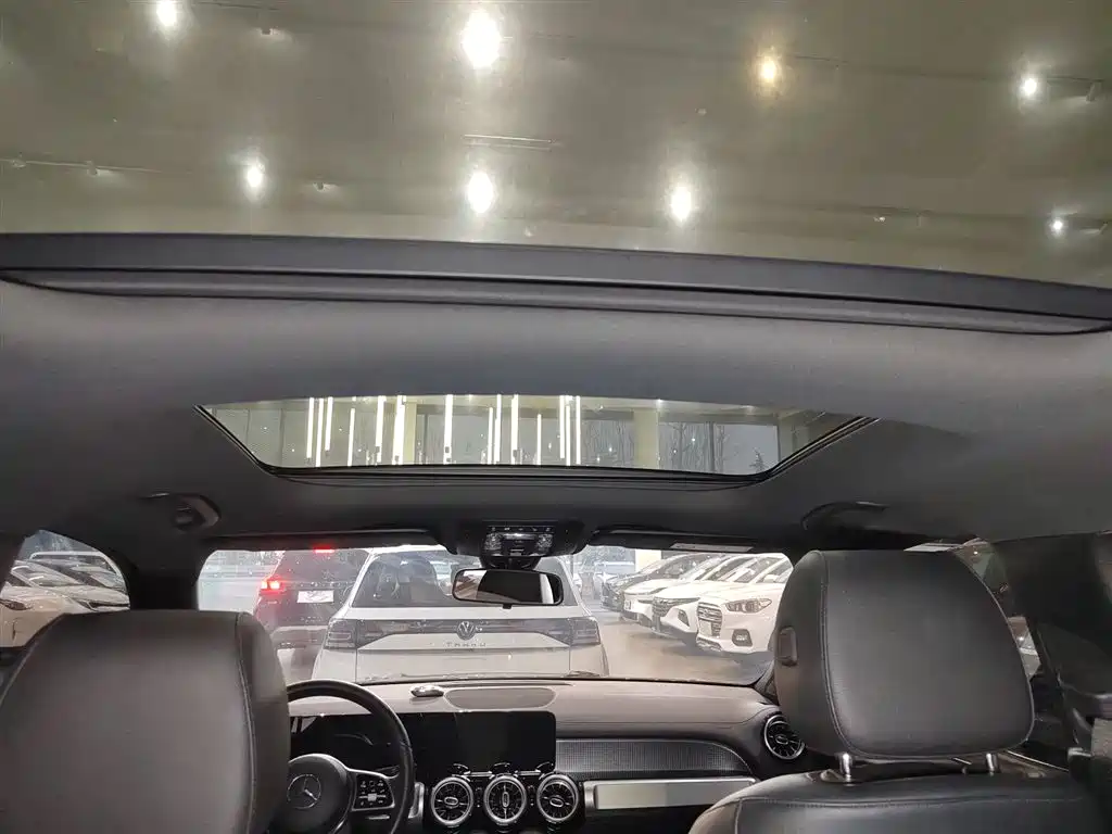 Mercedes-Benz GLB 2021 GLB 200 Dynamic фото 8