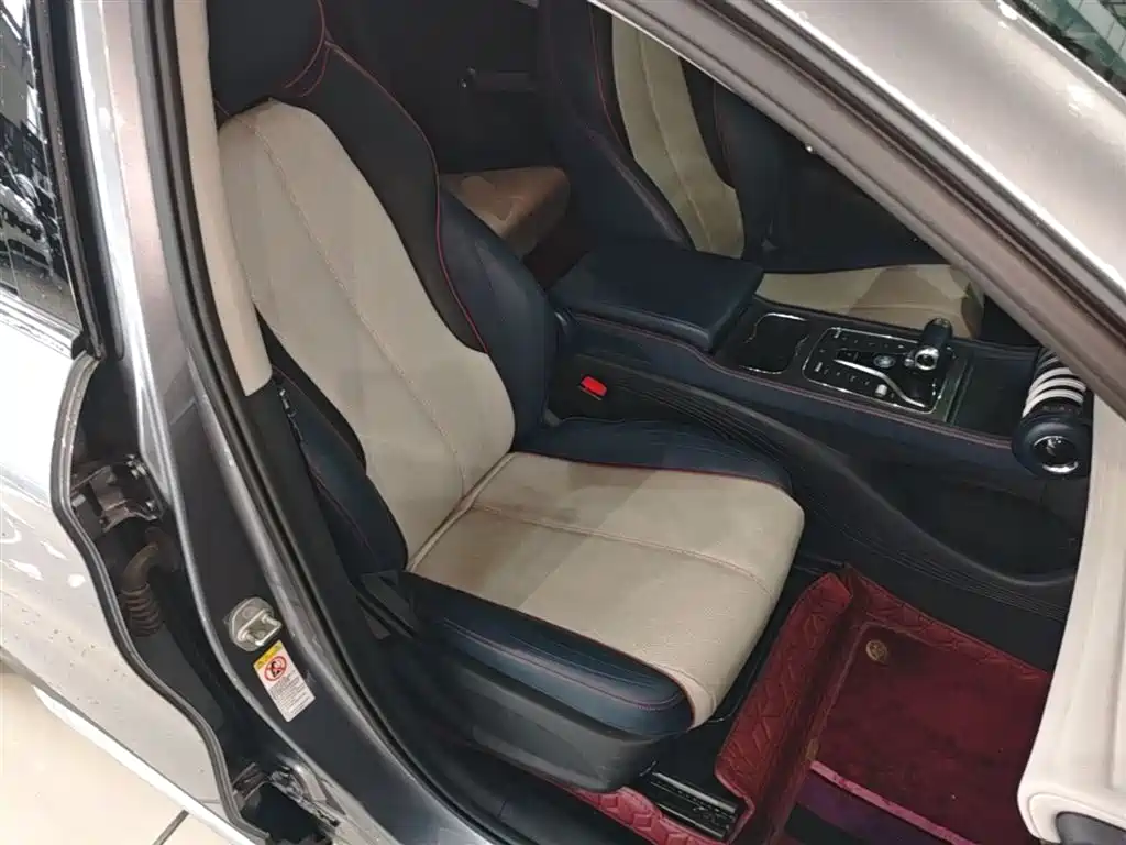 BYD Yuan PLUS 2022 510KM Flagship фото 25