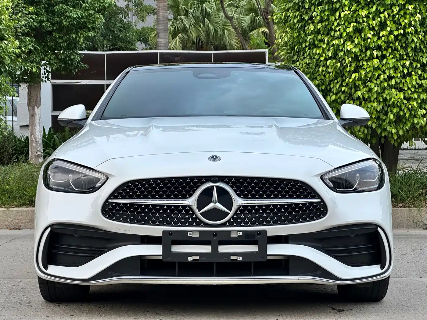 2024 Mercedes-Benz C-Class New Energy