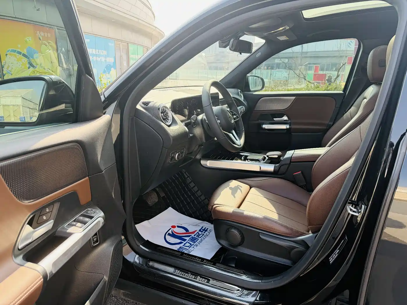 Mercedes-Benz GLB 2022 GLB 220 Dynamic фото 11