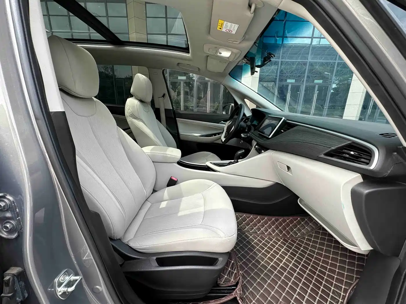 Buick GL6 2019 18T 6-seat Elite China VI фото 14