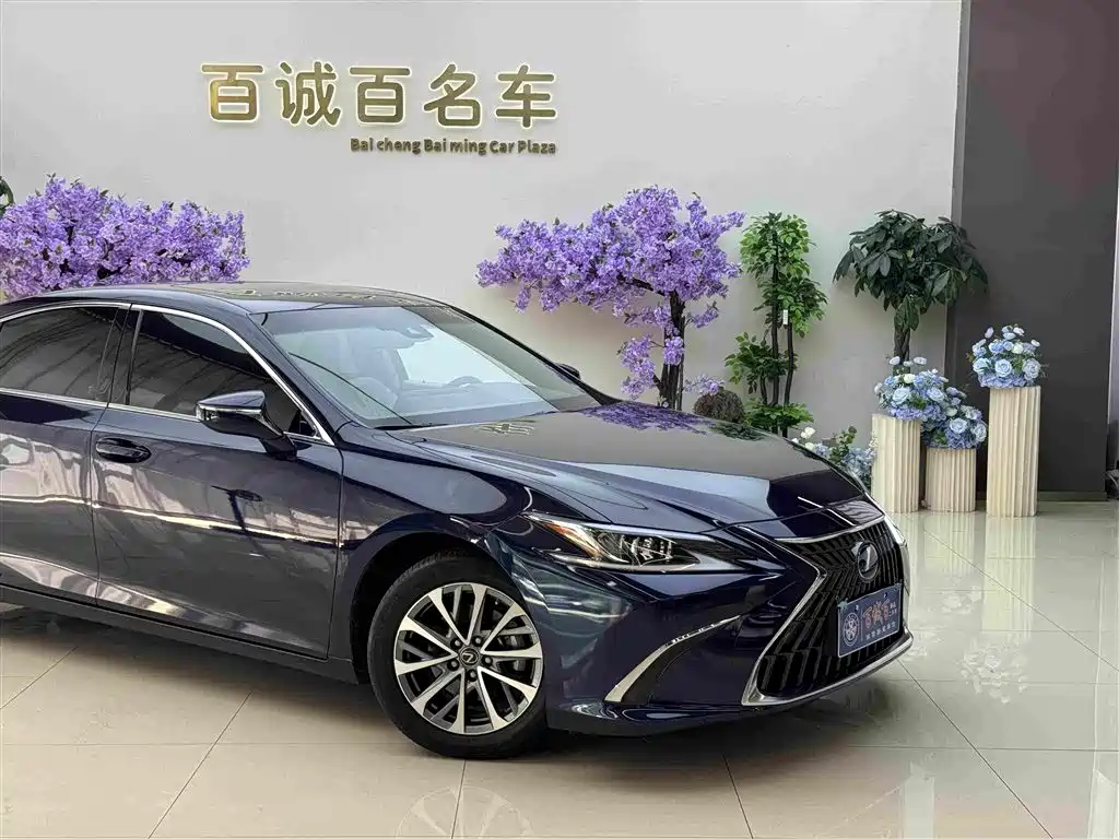 Фото 4 - Lexus ES