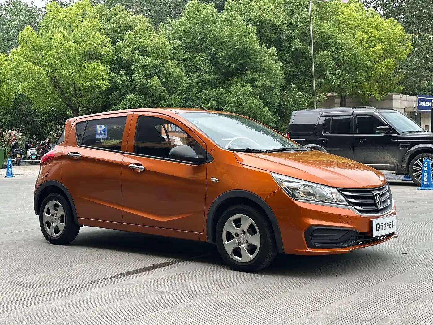 Baojun 310 2017 2016 1.2L Manual Value Edition