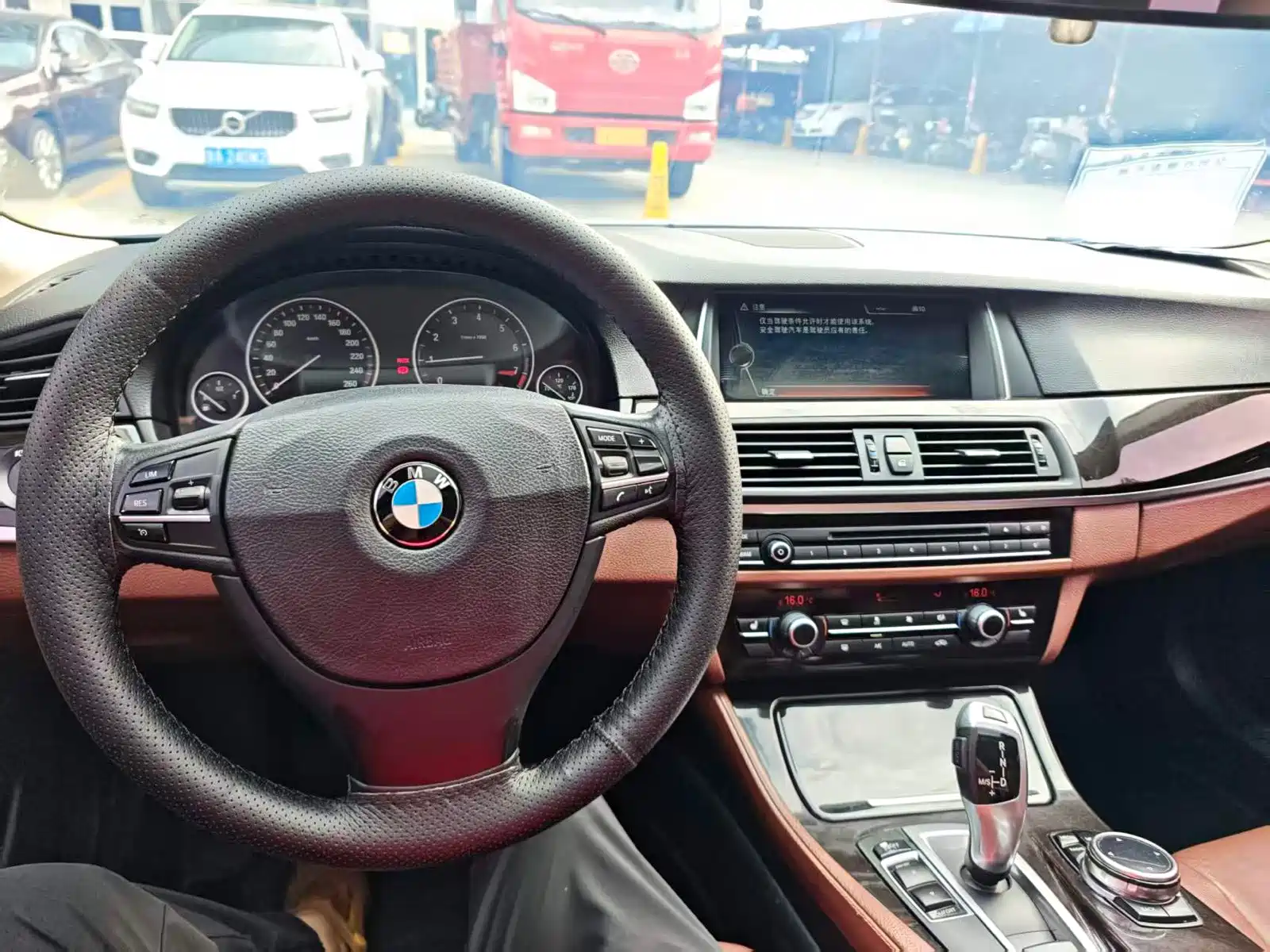 Фото 11 - BMW 5 Series