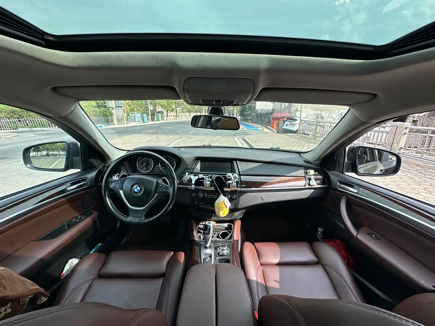 BMW X6 2013 xDrive35i фото 5