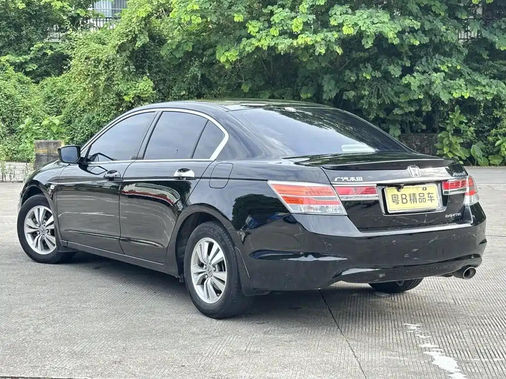 Honda Accord 2011 2012 2.0L SE