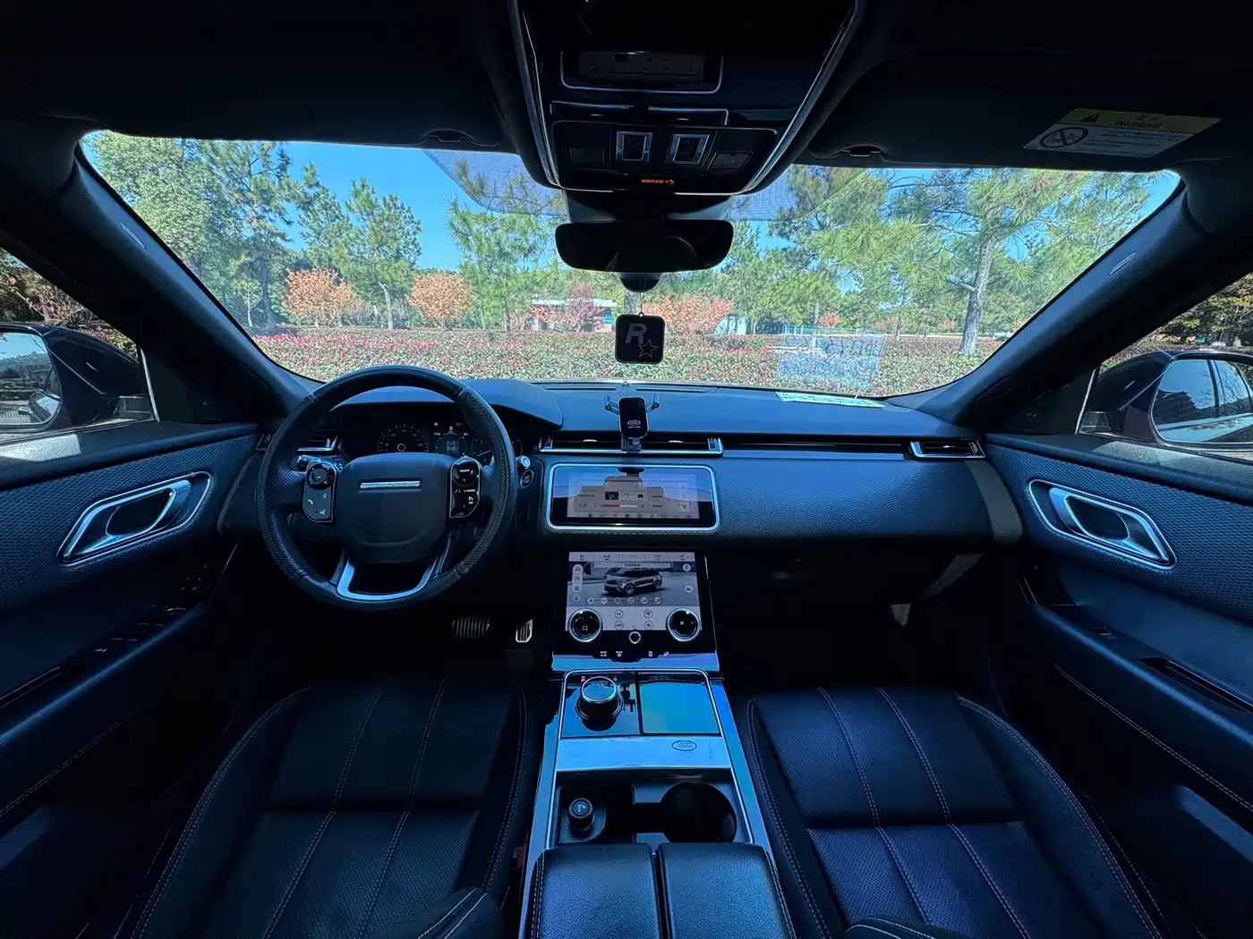 Land Rover Range Rover Velar 2017 P380 R-DYNAMIC S фото 5