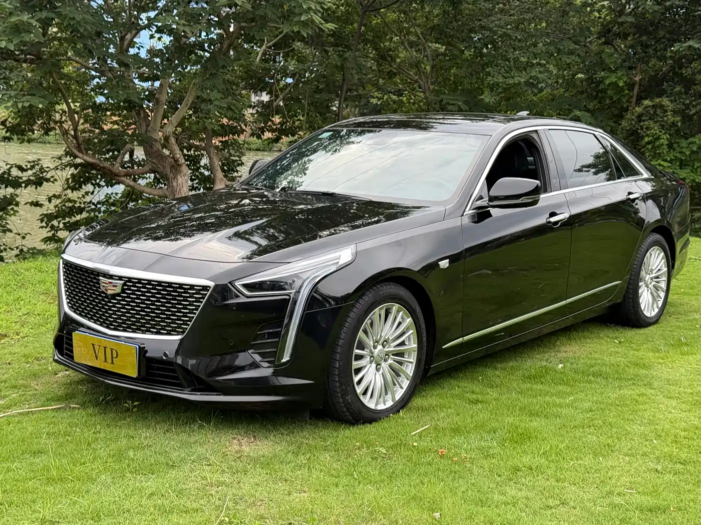 Cadillac CT6 2021 28T Luxury