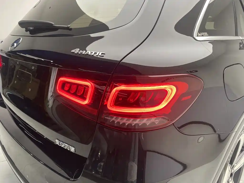 Mercedes-Benz GLC, миниатюра 10