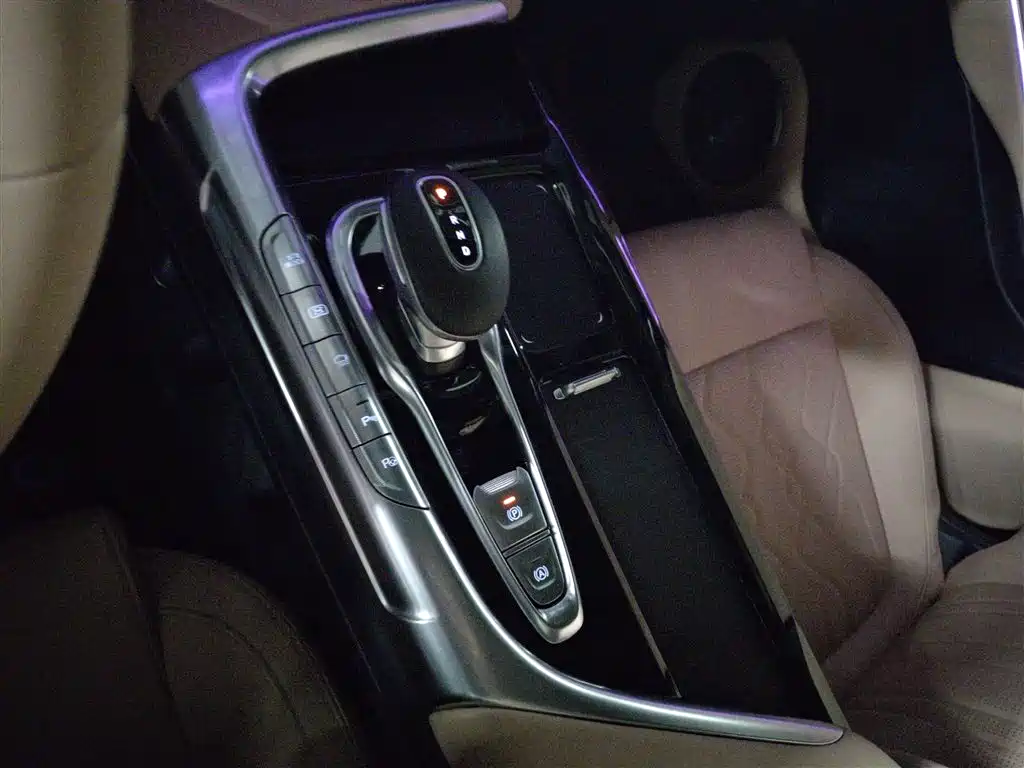 Voyah Auto VOYAH FREE 2021 AWD Standard Range Extender Exclusive Luxury Package фото 6