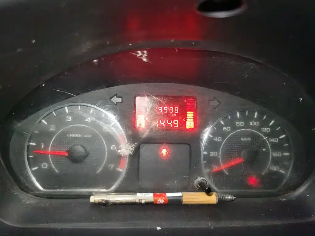 Wuling Motors Wuling Rongguang 2017 2014 1.2L S Standard Model