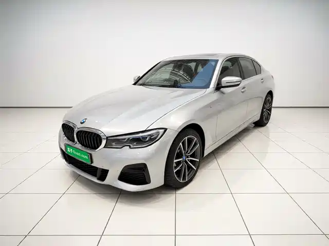 BMW 3 320Li, M Спорт-пакет