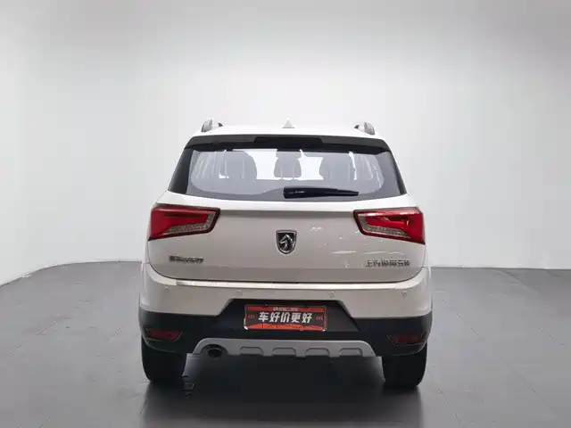 Baojun 560 2015 1.8L Manual Luxury — фото 4