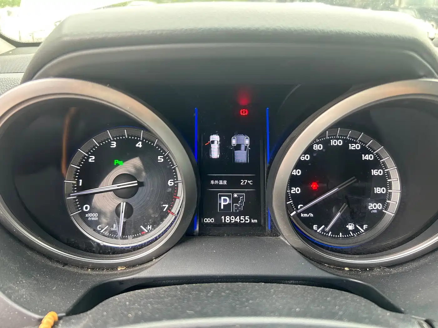Toyota Prado 2016 3.5L Auto TX-L фото 8